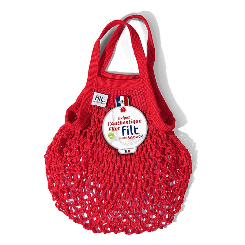 Net shopping bag small size