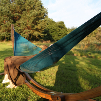 Hammock recycled polyester