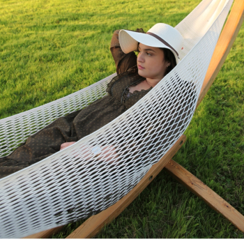 Hammock recycled polyester