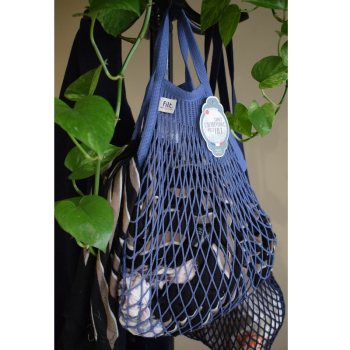 Filet à provisions petites poignées