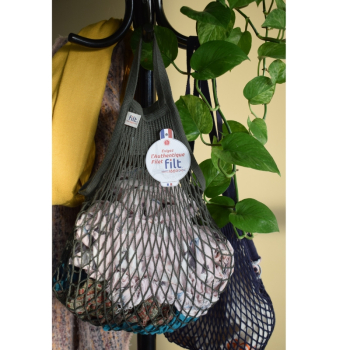 Filet à provisions petites poignées