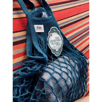 Filet à provisions grandes poignées