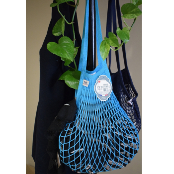 Filet à provisions grandes poignées