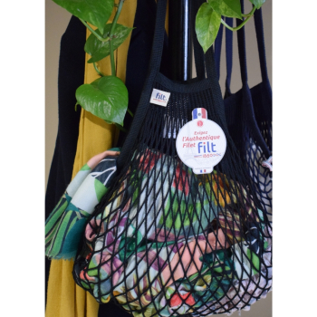 Filet à provisions grandes poignées