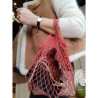 Net shopping bag small size