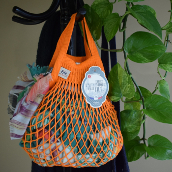 Net shopping bag small size