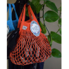 Net shopping bag small size