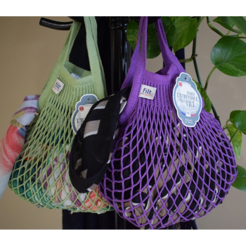 Net shopping bag small size