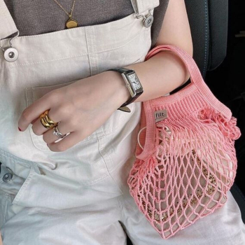 Net shopping bag small size