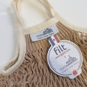 SMALL SHOPPING NET BAG LE MONT ST MICHEL X FILT1860