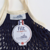 SMALL SHOPPING NET BAG LE MONT ST MICHEL X FILT1860