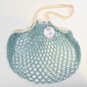 LARGE NET SHOPPING BAG LE MONT SAINT MICHEL X FILT1860