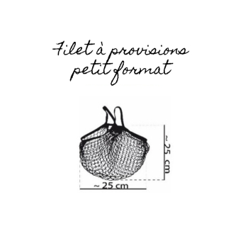 Net shopping bag small size