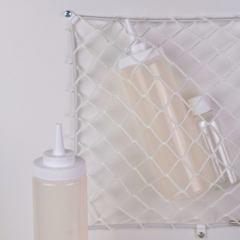 Storage net - Range+ 30x25cm