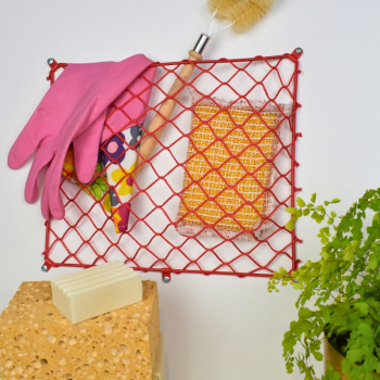 Storage net - Range+ 30x25cm