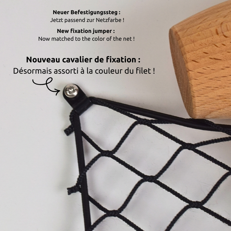 Storage net - Range+ 30x25cm