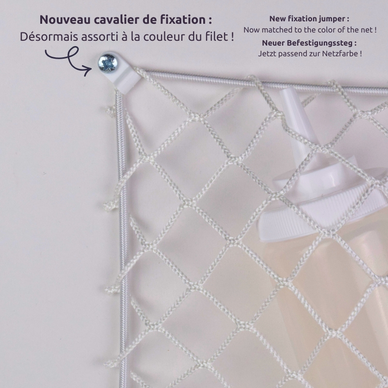 Storage net - Range+ 50x40