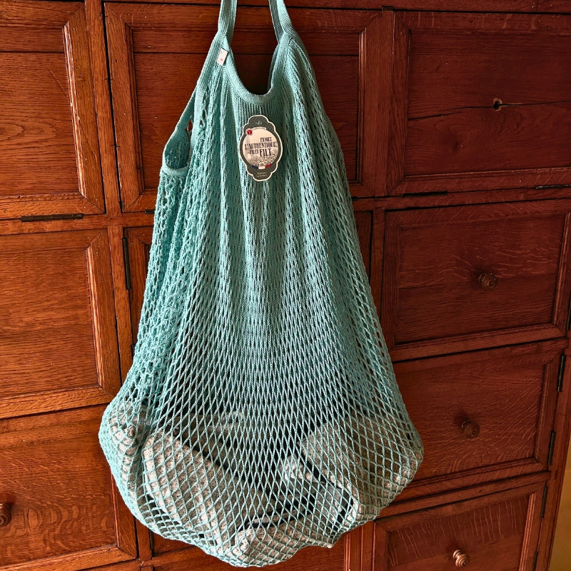 Filet à provisions XXL