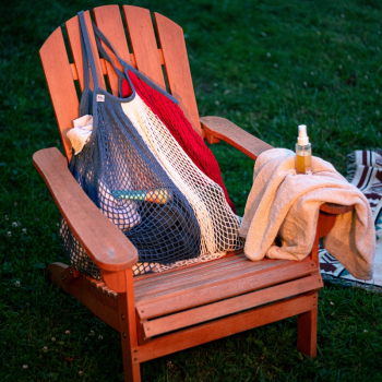 Filet à provisions XXL