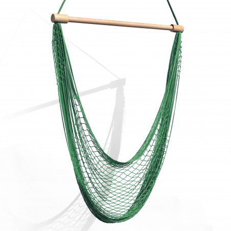 Hamac chaise - Vert