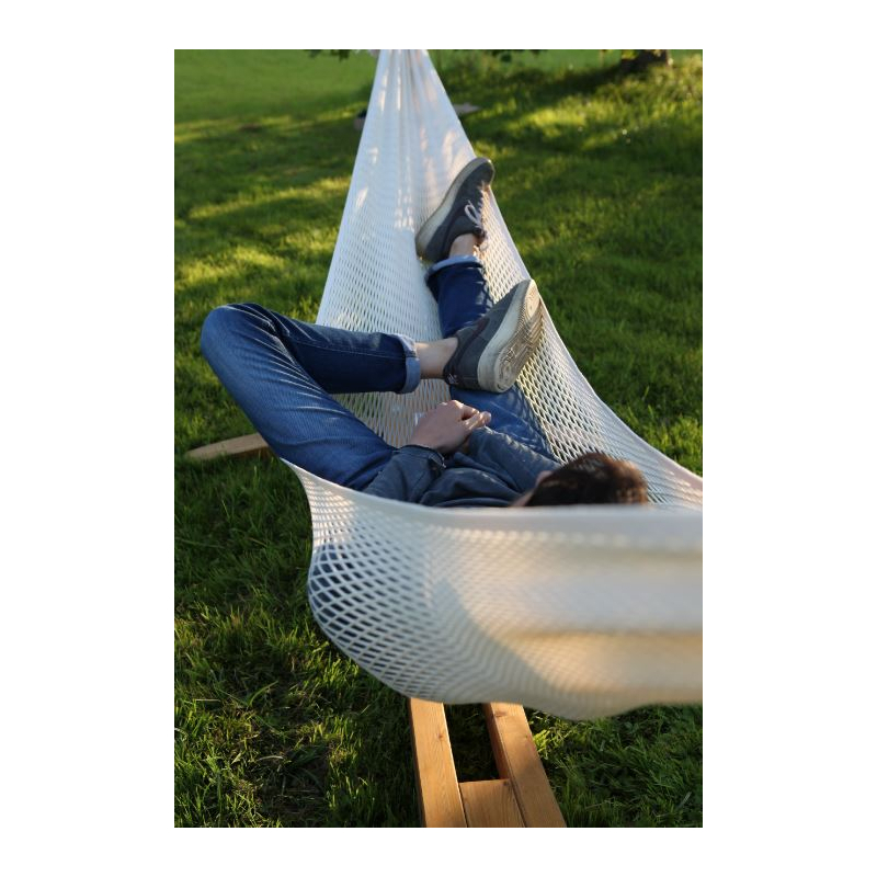 Hammock recycled polyester Ecru