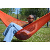 Hammock recycled polyester Anemone in situation